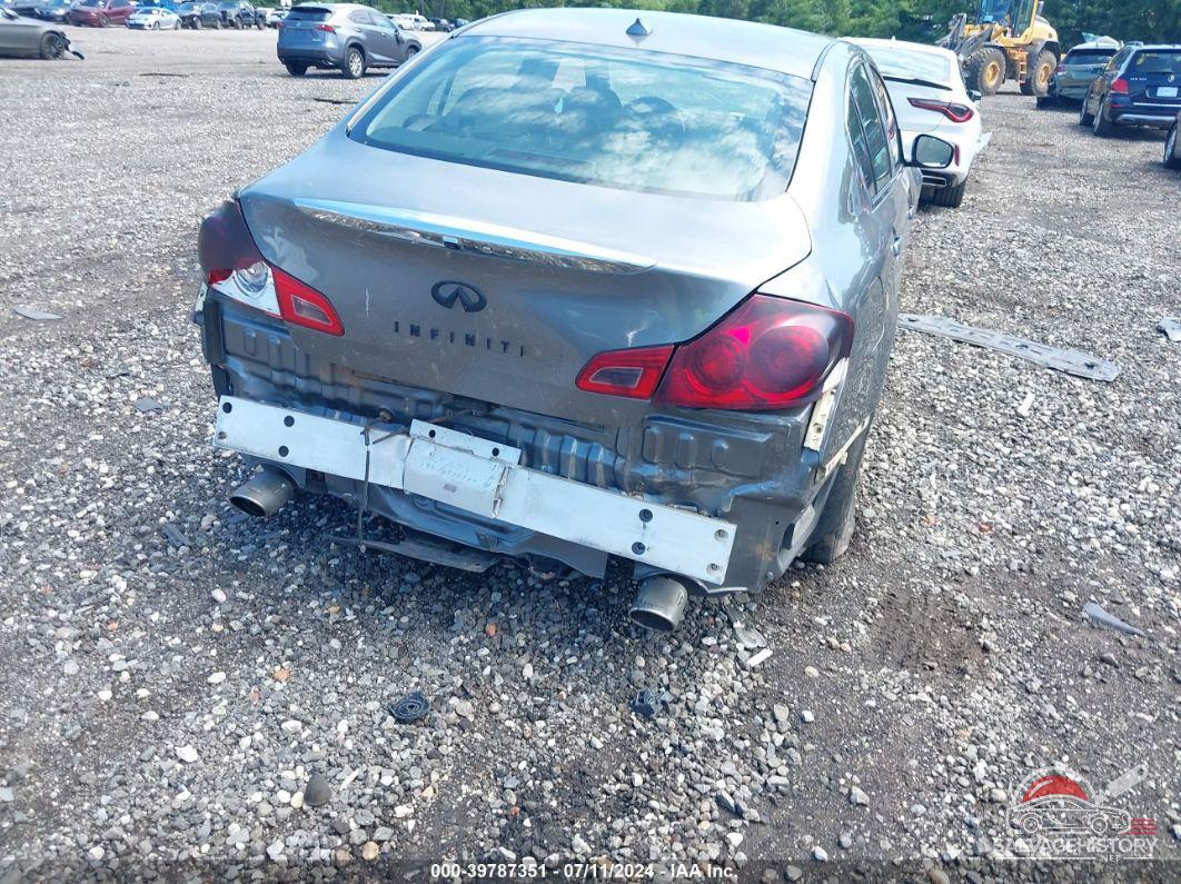 JN1DV6AP2CM810750 2012 INFINITI G25 photo no. 6