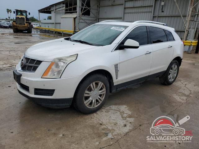 3GYFNAEY4AS655587 2010 CADILLAC SRX photo no. 4