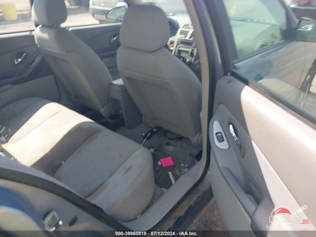 1G1ZS58F37F166732 2007 CHEVROLET MALIBU photo no. 8