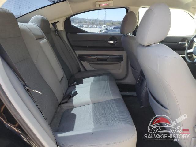 2B3KA43R98H113283 2008 DODGE CHARGER photo no. 10