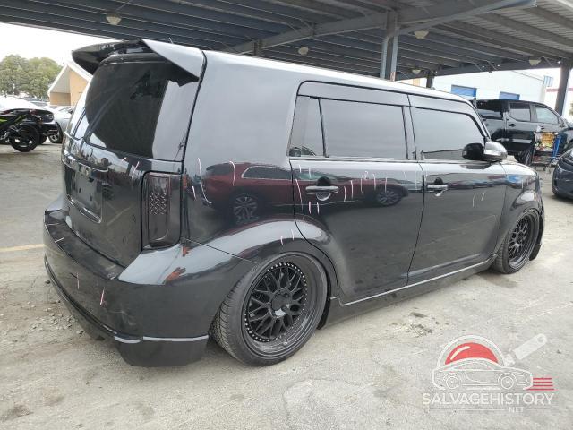 JTLKE50E881025774 2008 TOYOTA SCION photo no. 3