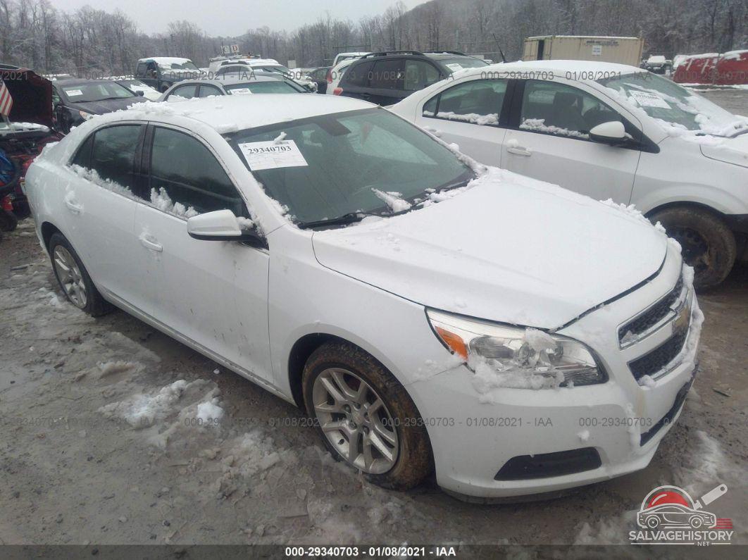 1G11D5RR4DF116191 2013 CHEVROLET MALIBU photo no. 6