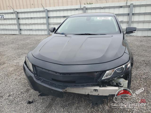 2G1125S31F9180602 2015 CHEVROLET IMPALA photo no. 5