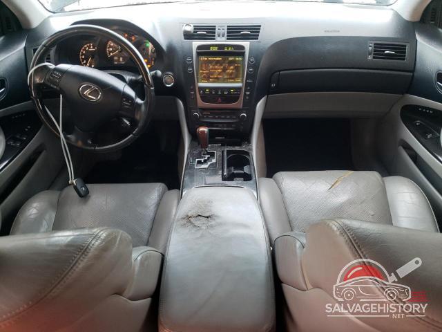 JTHBH96S165026356 2006 LEXUS GS300 photo no. 8