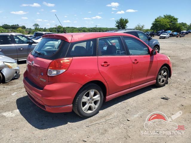 2T1KR38E84C210714 2004 TOYOTA COROLLA photo no. 3