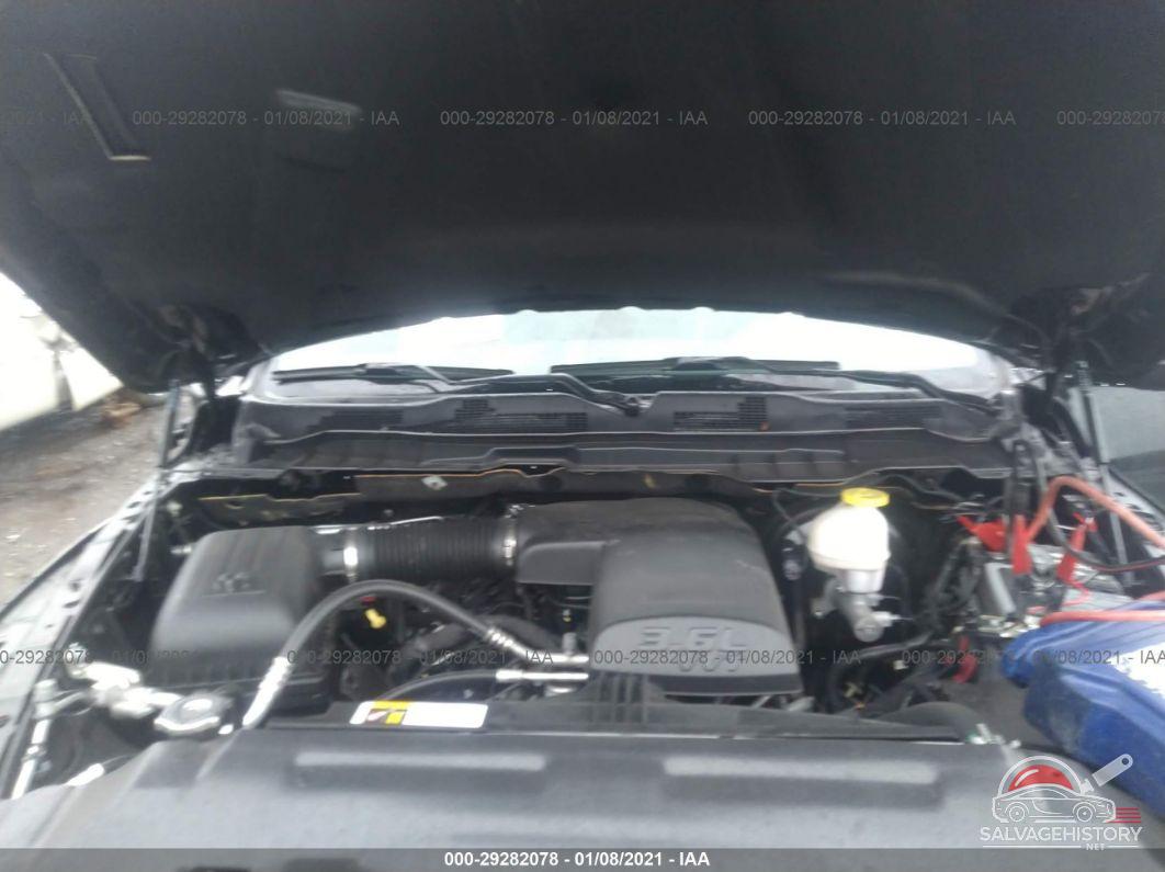 1C6RR6FG4KS733428 2019 RAM 1500 CLASSIC photo no. 10