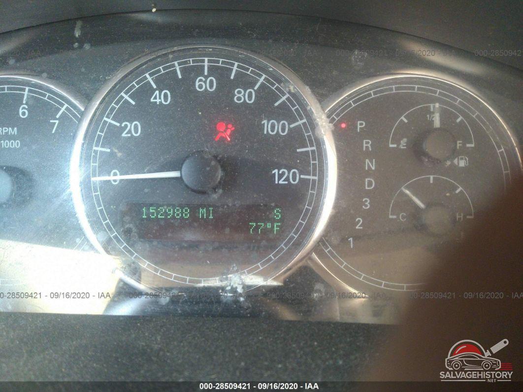 2G4WD532851241076 2005 BUICK LACROSSE photo no. 7