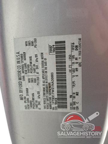 1FTRX17W21NA30883 2001 FORD All Models photo no. 13