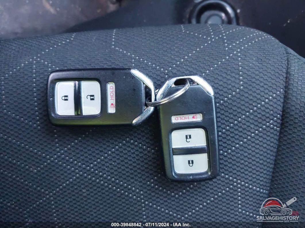 JHMGK5H70GX004346 2016 HONDA FIT photo no. 11