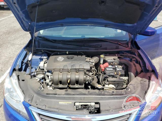 3N1AB7AP0DL777941 2013 NISSAN SENTRA photo no. 11