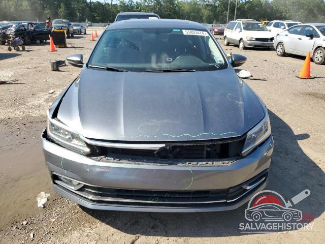 1VWBS7A37GC059217 2016 VOLKSWAGEN PASSAT photo no. 5