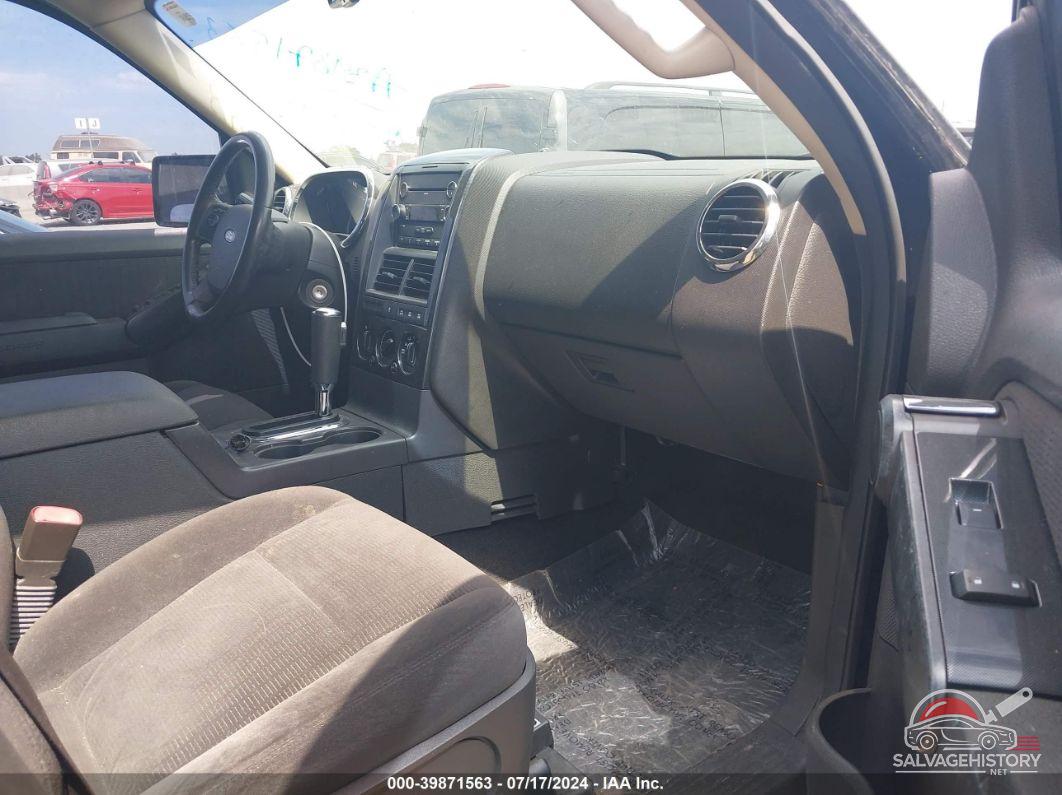 1FMEU7DE8AUA79996 2010 FORD EXPLORER photo no. 5