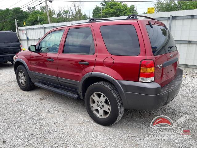 1FMYU93135KB06000 2005 FORD ESCAPE photo no. 2
