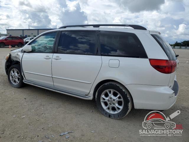5TDBA22C14S016994 2004 TOYOTA All Models photo no. 2
