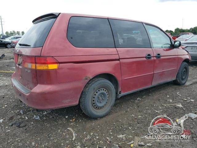 5FNRL185X3B102397 2003 HONDA All Models photo no. 3