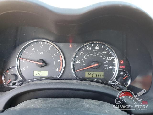 2T1BU4EE2BC718148 2011 TOYOTA COROLLA photo no. 9