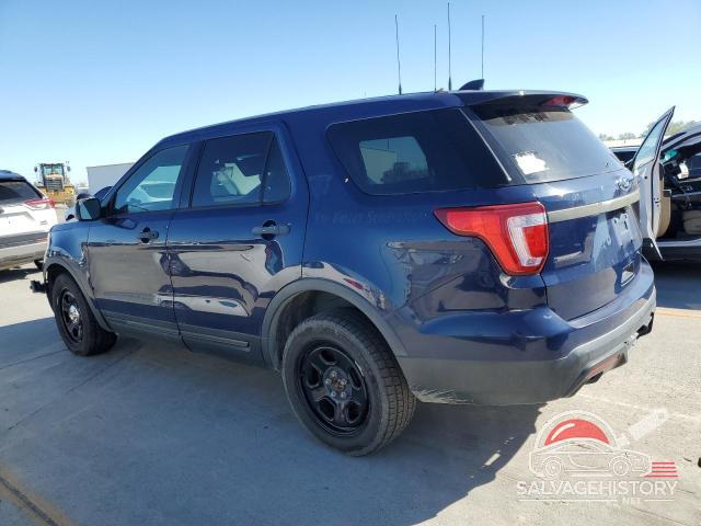 1FM5K8AT5GGA19549 2016 FORD EXPLORER photo no. 2