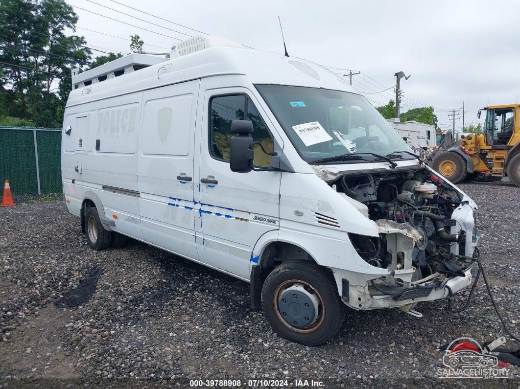 WDYPD544665964910 2006 FREIGHTLINER SPRINTER photo no. 1