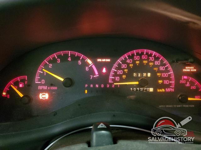 1G2WP12K6YF184660 2000 PONTIAC GRANDPRIX photo no. 9