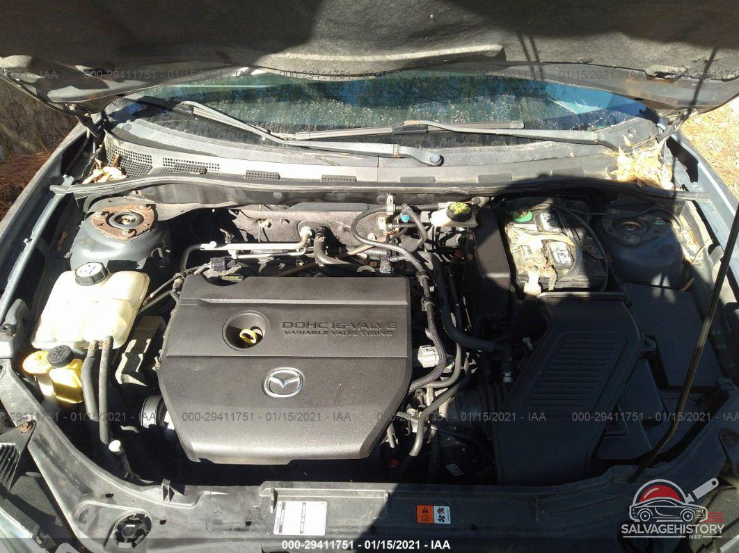 JM1BK323661528723 2006 MAZDA MAZDA3 photo no. 10