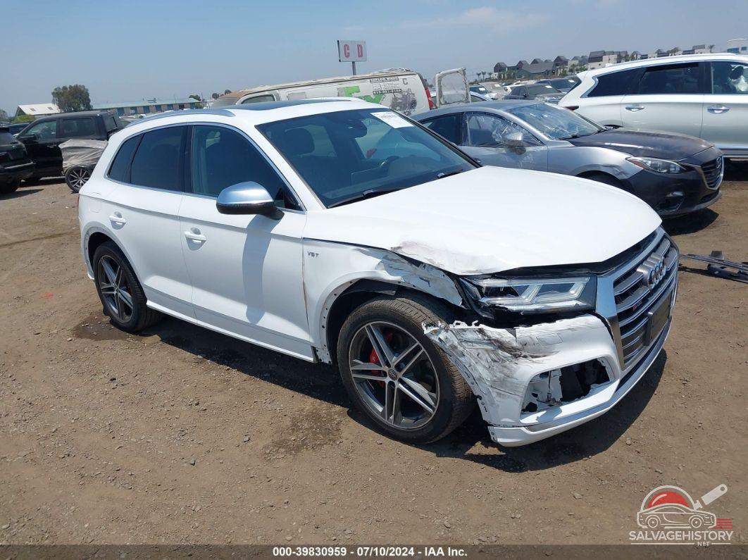 WA1A4AFYXJ2044969 2018 AUDI SQ5 photo no. 1