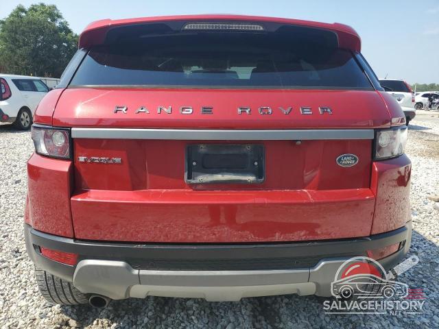 SALVP2BG0EH930487 2014 LAND ROVER RANGEROVER photo no. 6