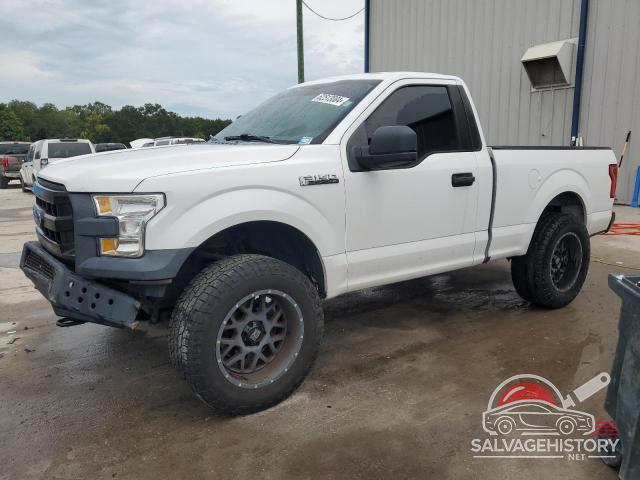 1FTMF1EF6GFD13130 2016 FORD F150 photo no. 18