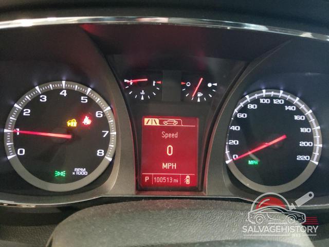 2GKFLSEK6H6133604 2017 GMC TERRAIN photo no. 9