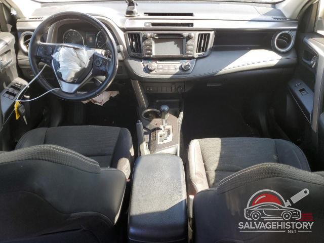 JTMWFREV7GJ083805 2016 TOYOTA RAV4 photo no. 8