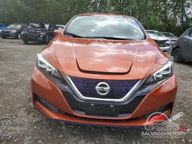 1N4BZ1CV9NC557853 2022 NISSAN LEAF photo no. 5
