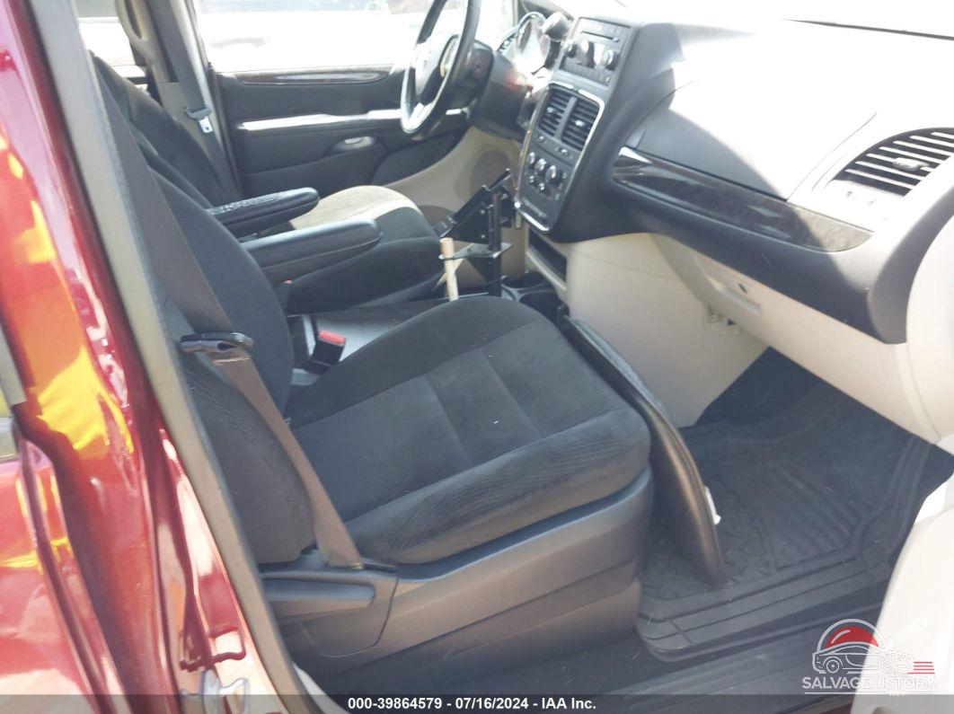 2C4RDGBG8GR382194 2016 DODGE GRAND CARAVAN photo no. 5