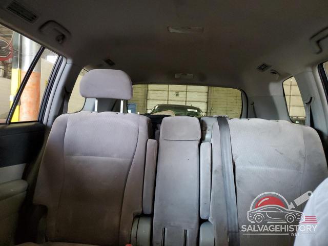 JTEZA3EH2A2010289 2010 TOYOTA HIGHLANDER photo no. 10