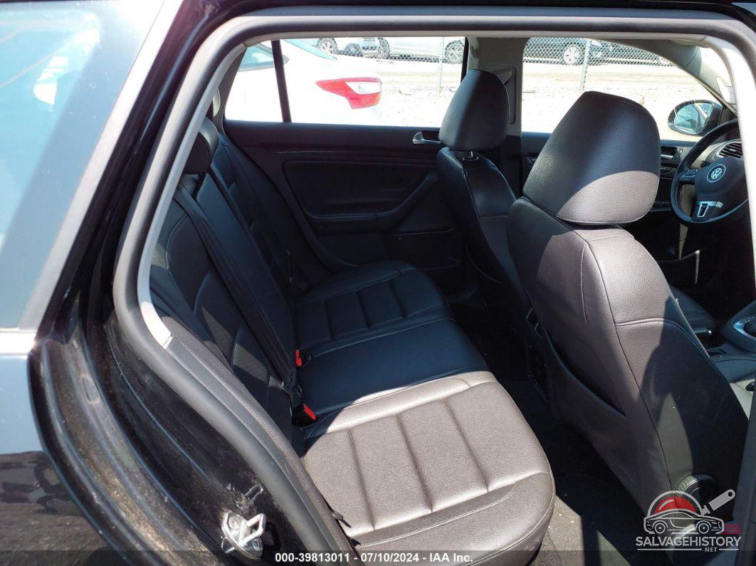 3VWPL7AJ4DM617875 2013 VOLKSWAGEN JETTA SPORTWAGEN photo no. 8