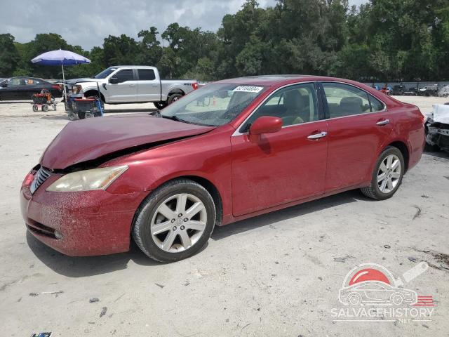 JTHBJ46G992327241 2009 LEXUS ES350 photo no. 19