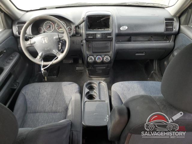 SHSRD685X5U308020 2005 HONDA CRV photo no. 8