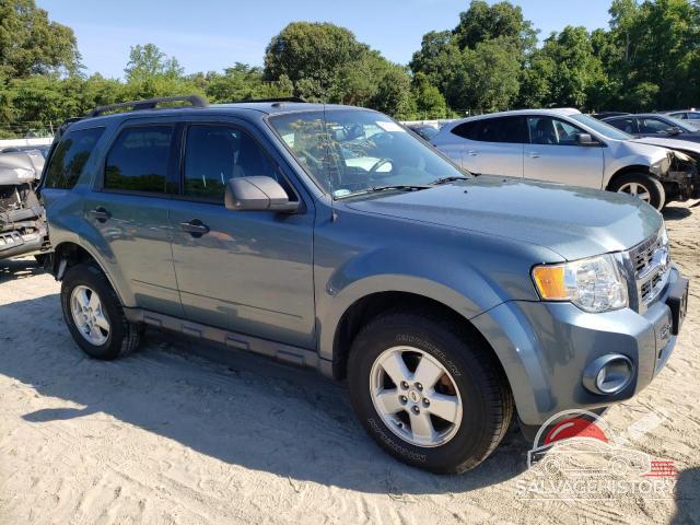 1FMCU9DG3CKC76982 2012 FORD ESCAPE photo no. 4