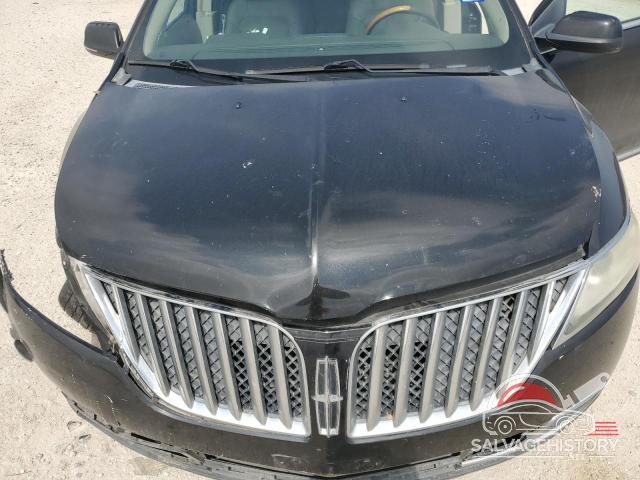 2LMDJ6JK0DBL25222 2013 LINCOLN MKX photo no. 11