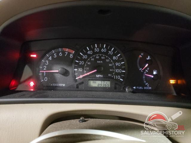 2T1BR32E78C871536 2008 TOYOTA COROLLA photo no. 9