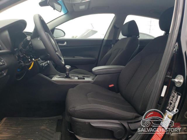 5XXGT4L35KG351541 2019 KIA OPTIMA photo no. 7