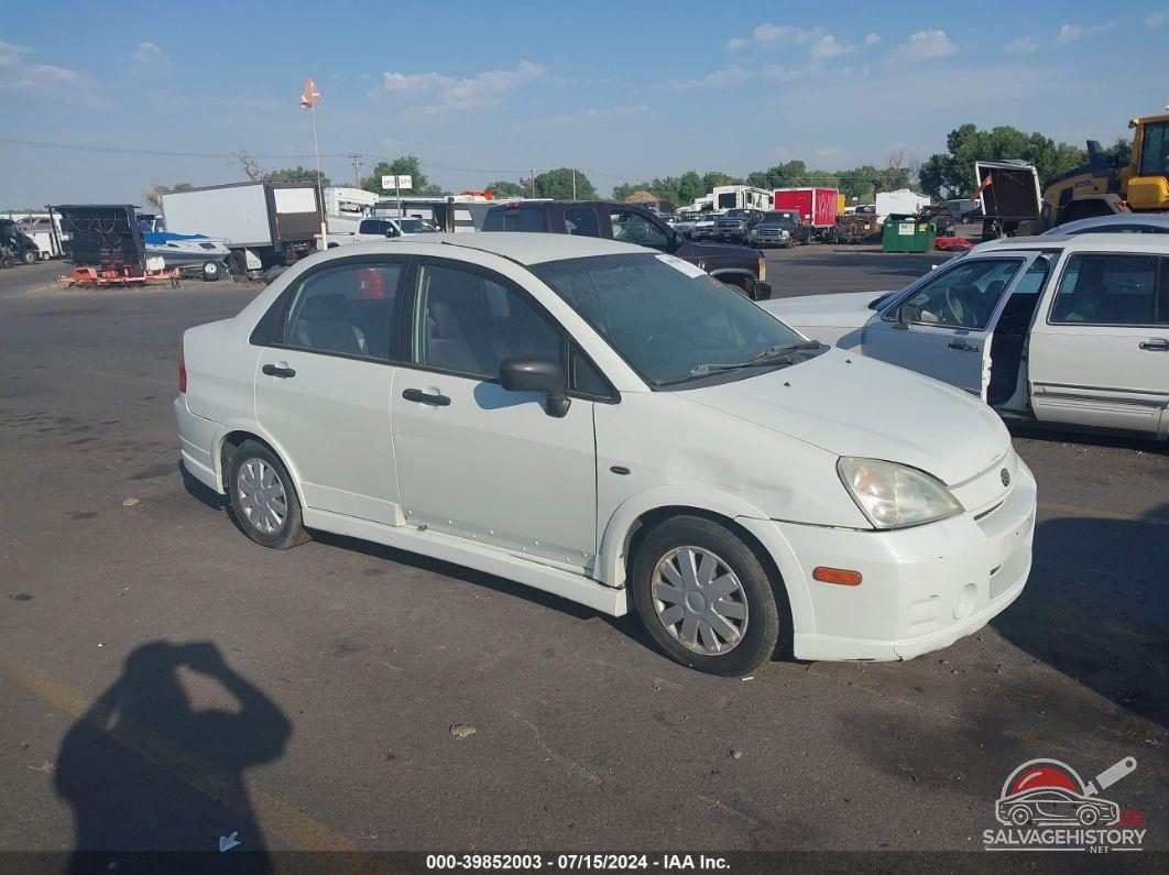 JS2RA41S135169758 2003 SUZUKI AERIO photo no. 11