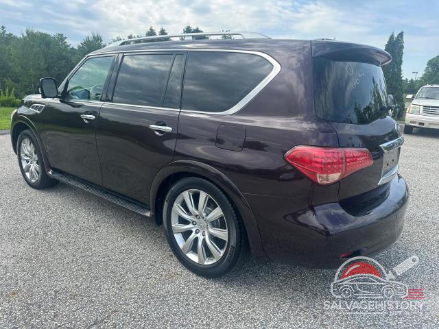 JN8AZ2NE2D9061382 2013 INFINITI QX56 photo no. 3