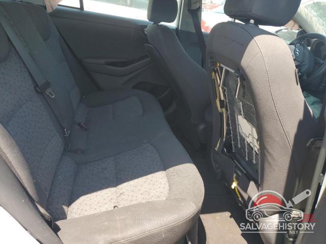 KMHC65LC3KU171220 2019 HYUNDAI IONIQ photo no. 10