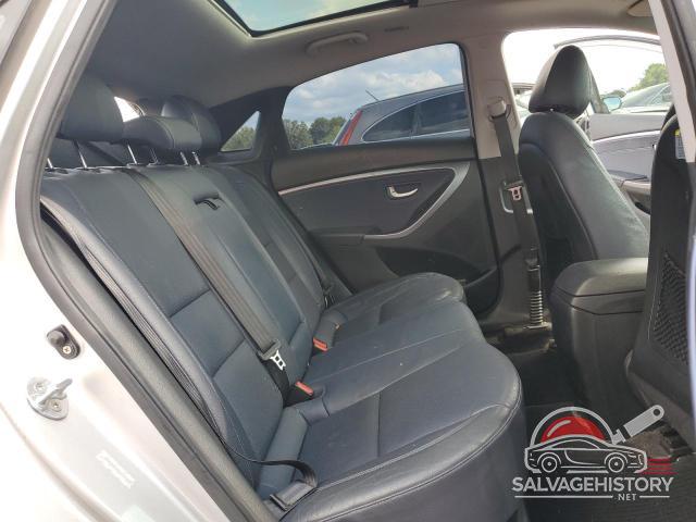 KMHD35LH9EU171669 2014 HYUNDAI ELANTRA photo no. 10