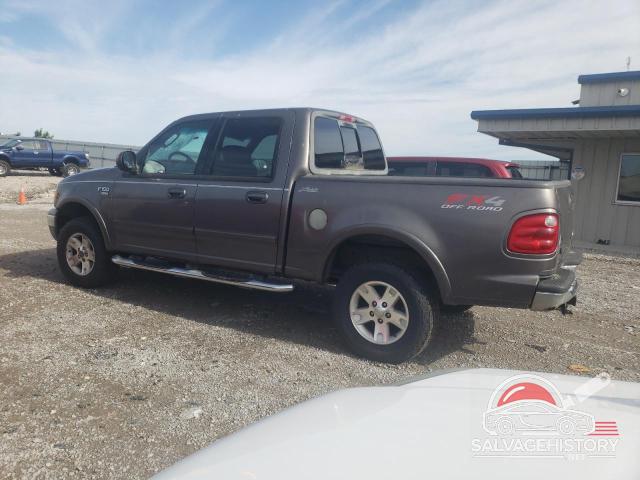 1FTRW08LX3KD12954 2003 FORD F-150 photo no. 2