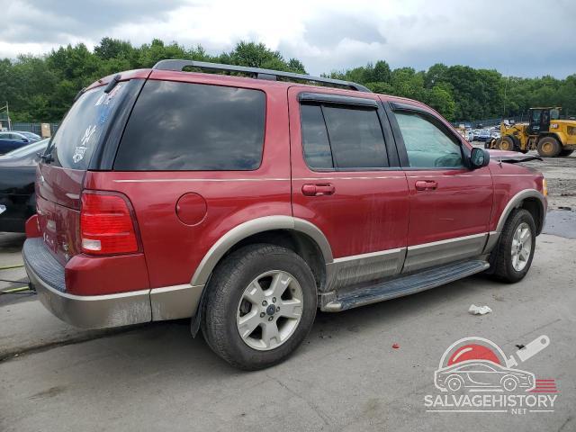 1FMDU74KX3UA75906 2003 FORD EXPLORER photo no. 3