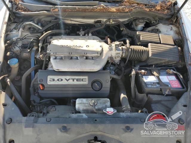 1HGCM66804A071217 2004 HONDA ACCORD photo no. 11
