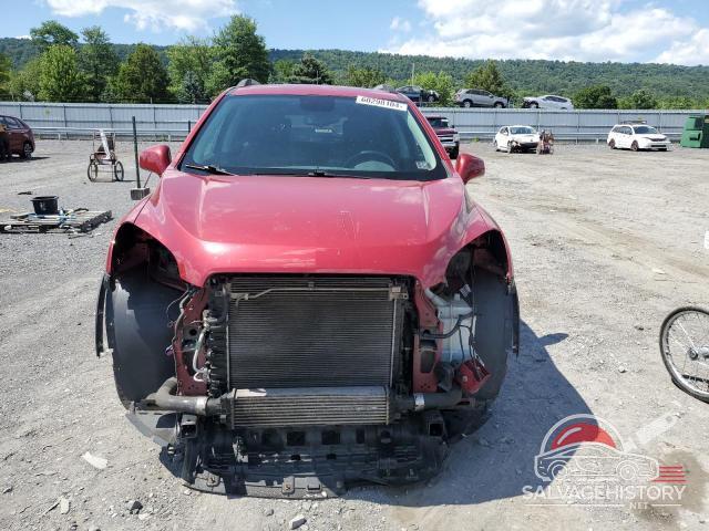 KL7CJRSB8FB239285 2015 CHEVROLET TRAX photo no. 5