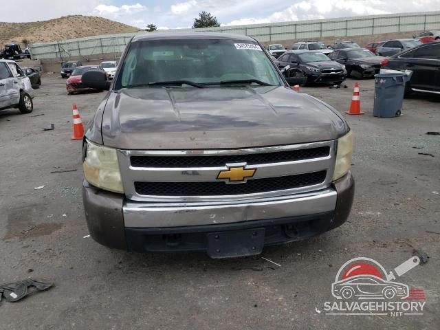 2GCEK133481269629 2008 CHEVROLET ALL Models photo no. 5