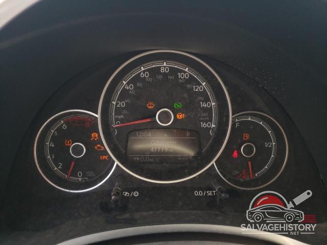 3VW5DAAT8JM502890 2018 VOLKSWAGEN BEETLE photo no. 9