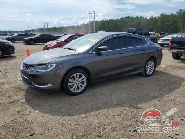 1C3CCCAB4HN507122 2017 CHRYSLER 200 photo no. 8